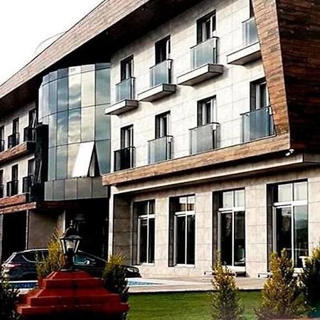 Mugla Hotel Buitenkant foto