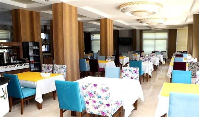 Mugla Hotel Buitenkant foto